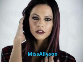 MissAllyson