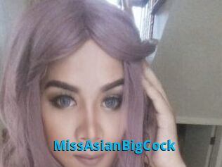 MissAsianBigCock