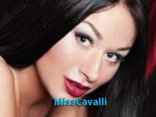 MissCavalli