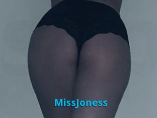 MissJoness