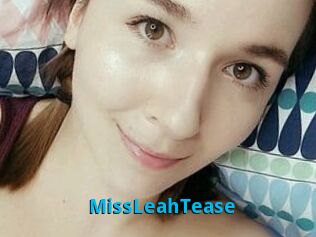 MissLeahTease