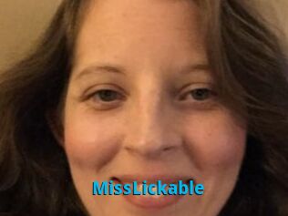 MissLickable