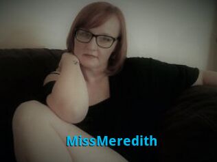 MissMeredith