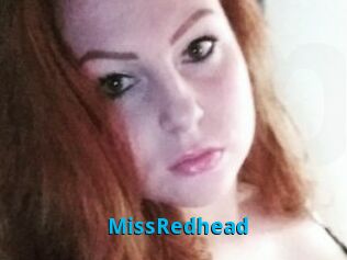 MissRedhead