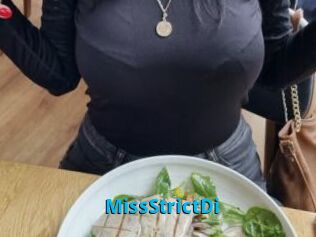 MissStrictDi