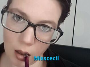 Misscecil