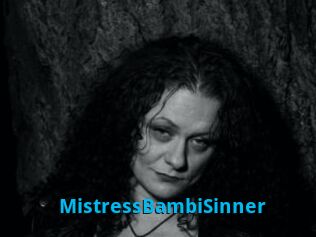 MistressBambiSinner