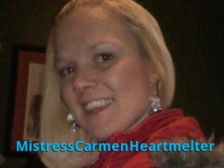 MistressCarmenHeartmelter