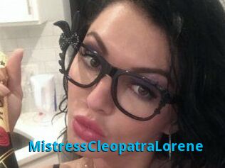 MistressCleopatraLorene