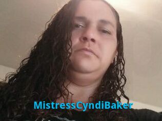 MistressCyndiBaker