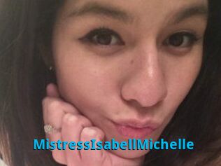 MistressIsabellMichelle