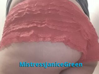 MistressJaniceGreen