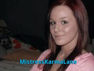 MistressKarmaLane