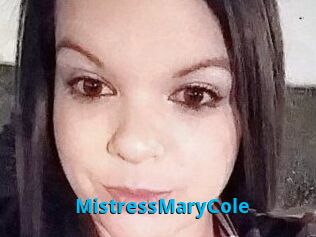 MistressMaryCole