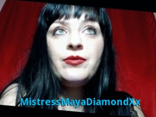 MistressMayaDiamondXx