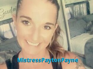 MistressPaytonPayne