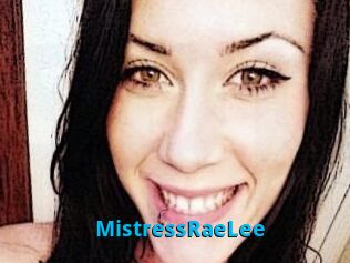 MistressRaeLee