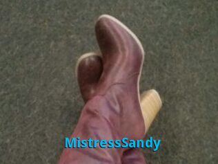 MistressSandy