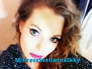 MistressSvetlannaSkky