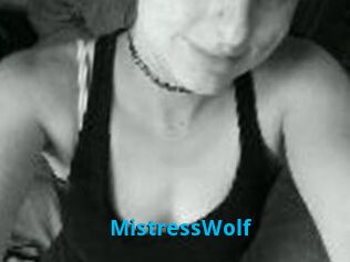 MistressWolf