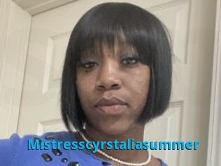 Mistresscyrstaliasummer