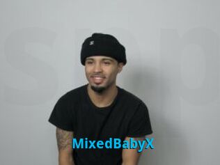 MixedBabyX