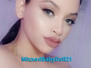 MixxedBabyDoll21