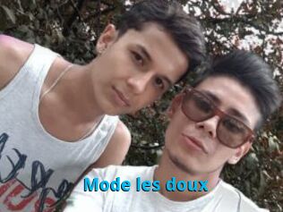 Mode_les_doux