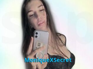 MoniqueXSecret