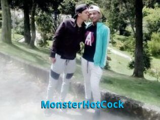 MonsterHotCock