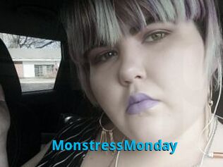 MonstressMonday