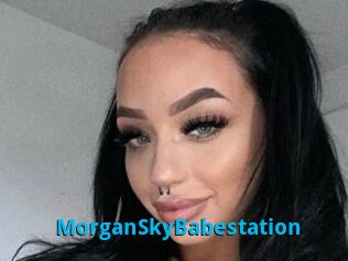 MorganSkyBabestation