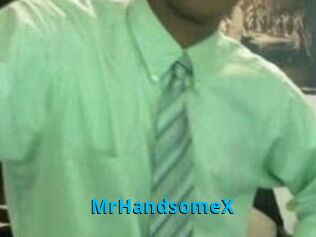 MrHandsomeX