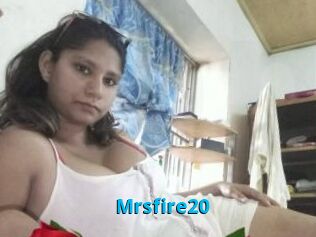 Mrsfire20
