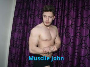 Musclle_John