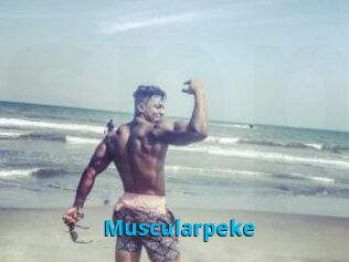 Muscularpeke