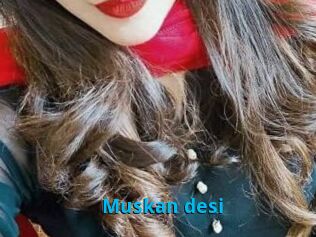 Muskan_desi