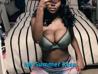 My_Summer_Rose