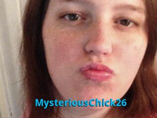 MysteriousChick26