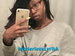 MysteriousLyrikk