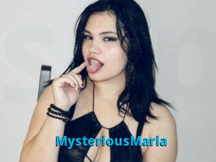 MysteriousMaria