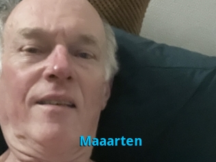 Maaarten