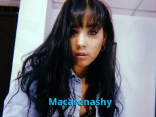 Macarenashy