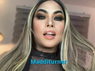 Madditurner