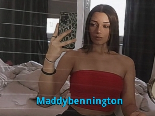 Maddybennington