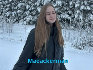 Maeackerman