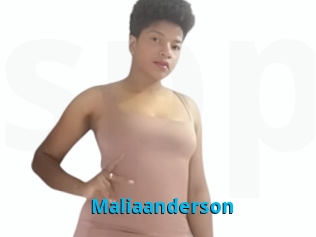 Maliaanderson