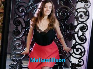 Maliawillson