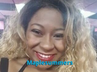 Maplesummers