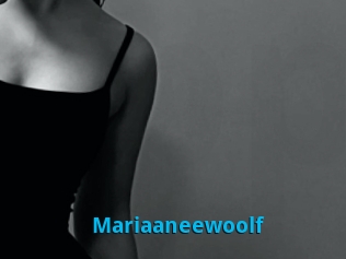 Mariaaneewoolf